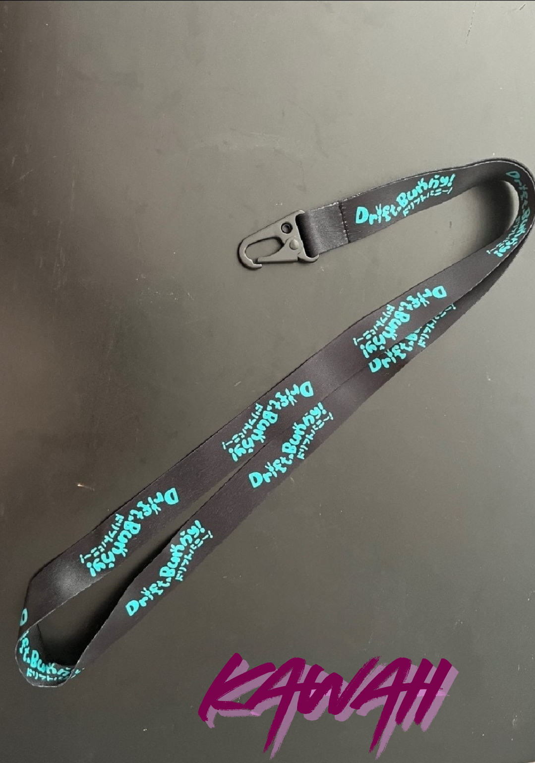 DB Lanyard
