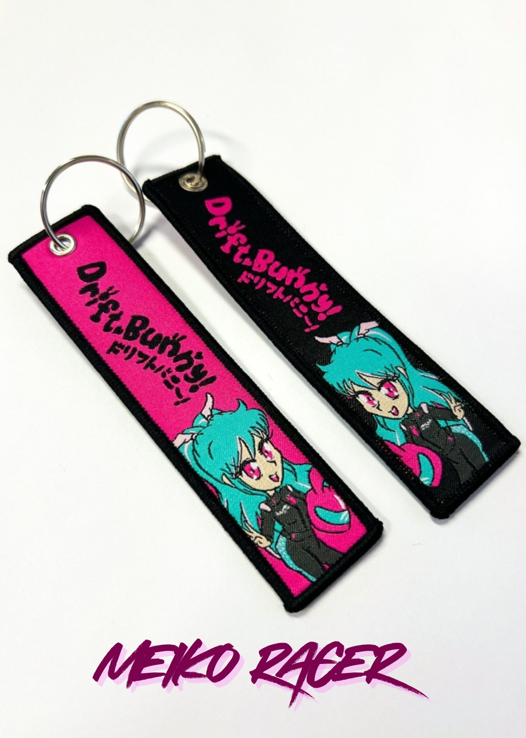 Jet Tags