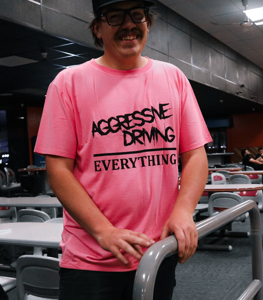 Aggressive Driving T-Shirt