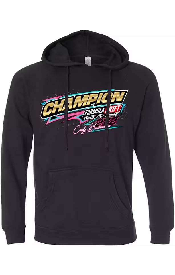 2025 ProSpec Championship Hoodie