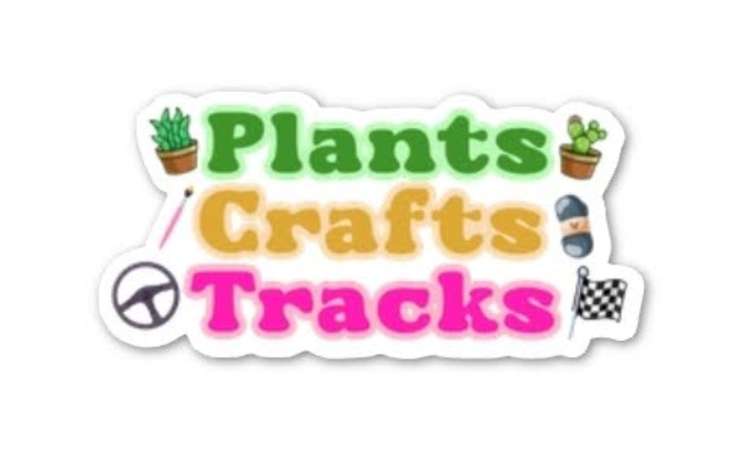 Plants Sticker