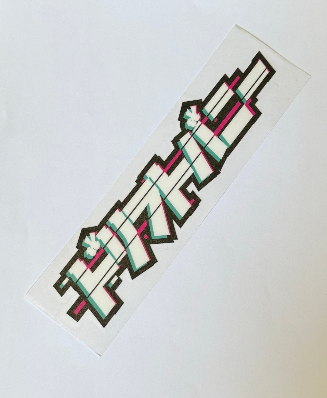 DB Logo Vinyl