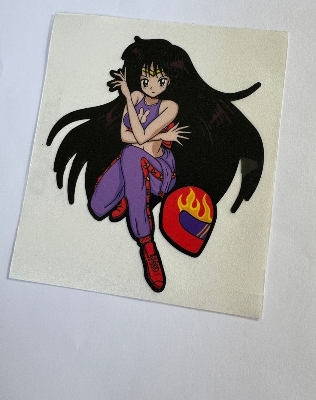 Sailor Moon Vinyl