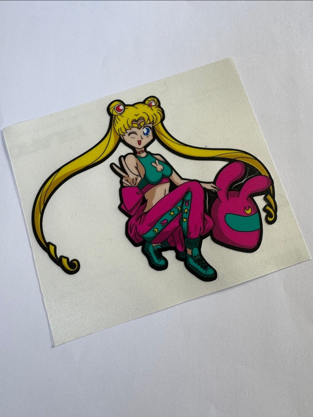 Sailor Moon Vinyl