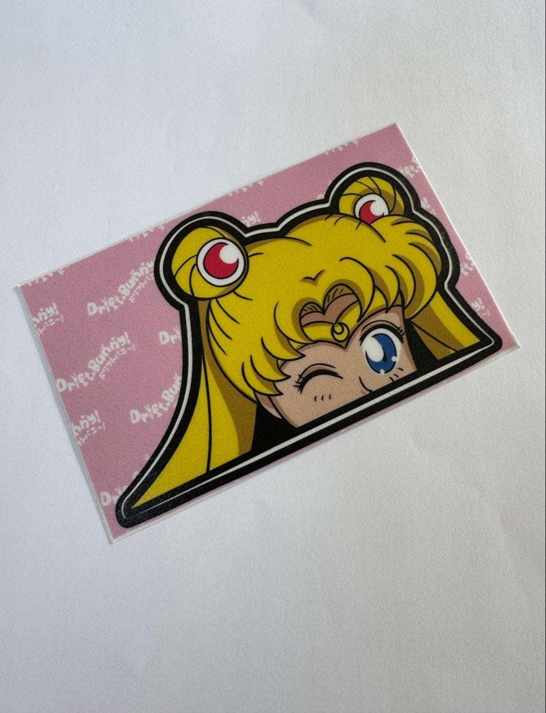 Sailor Moon Vinyl