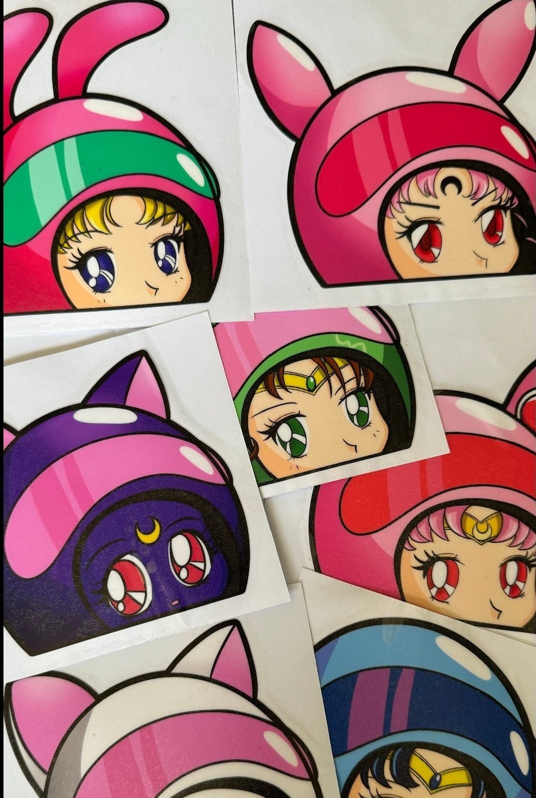 Sailor Moon Vinyl