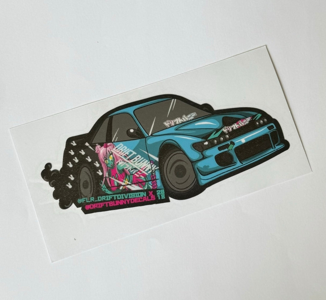 Anime Vinyl