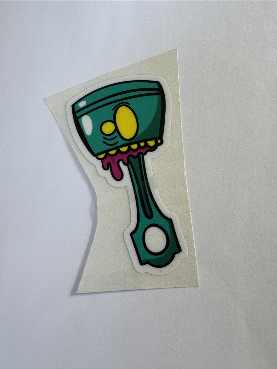 Zombie Parts Vinyl