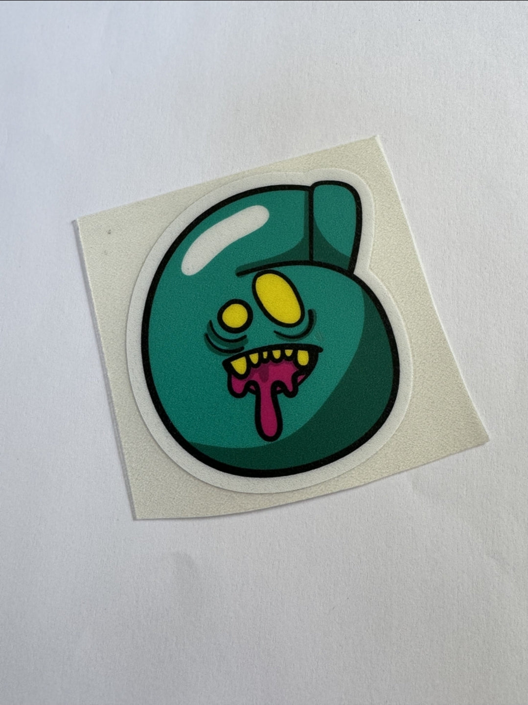 Zombie Parts Vinyl