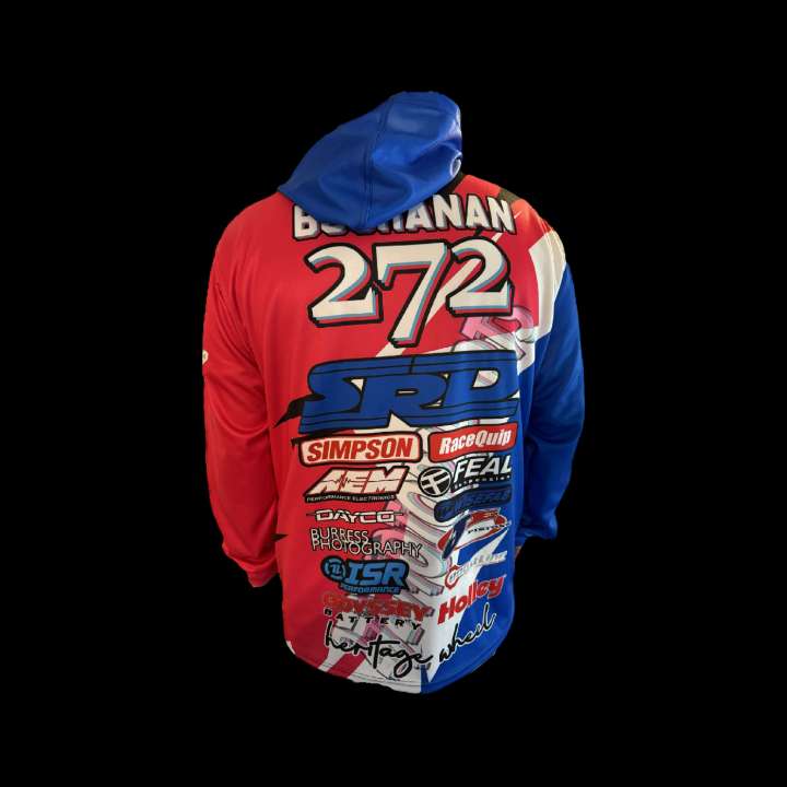 2025 ProSpec Team Hoodie