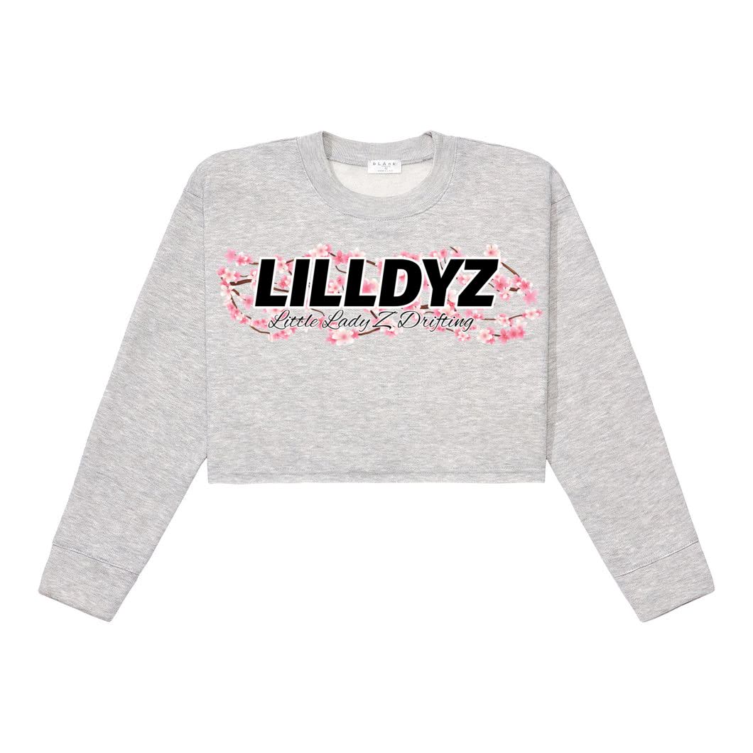 Cherry Blossom LILLDYZ Sweater