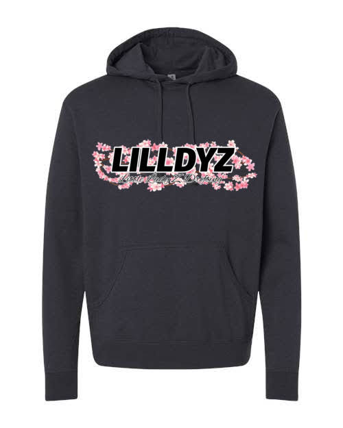 Cherry Blossom LILLDYZ Sweatshirt