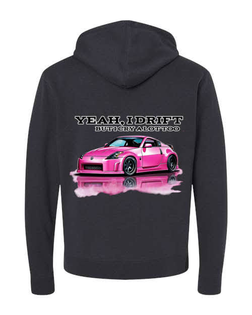 I cry a lot Sweatshirt