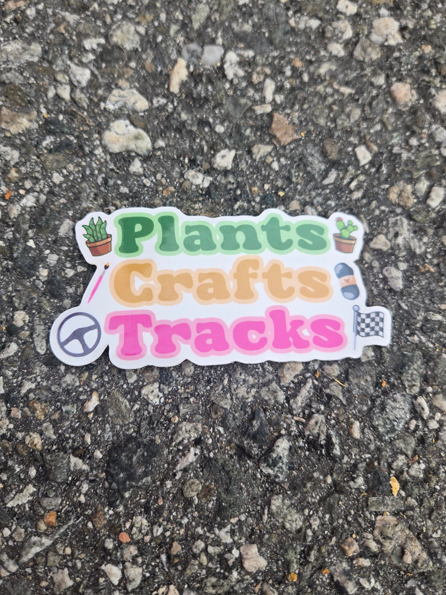 Plants Sticker