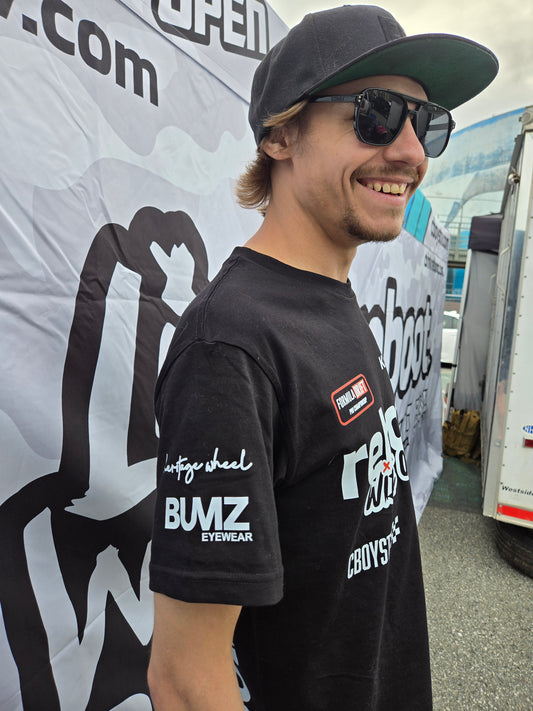 Reboot Drift Team Shirt