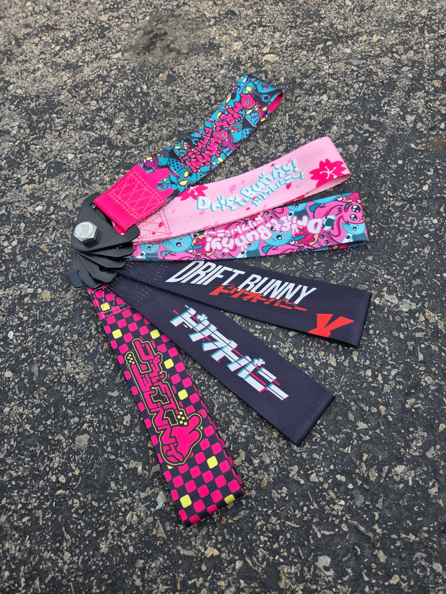 Tow strap