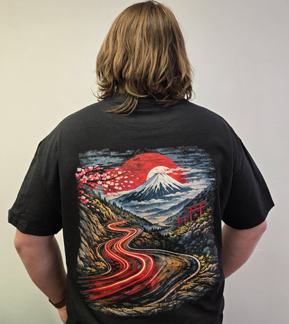 Mount Fuji Touge Shirt