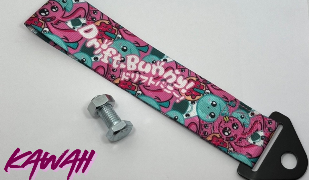 Tow strap