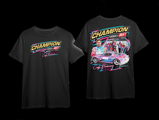 2025 ProSpec Championship Tee