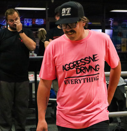 Aggressive Driving T-Shirt