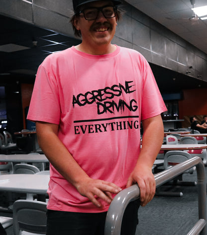 Aggressive Driving T-Shirt
