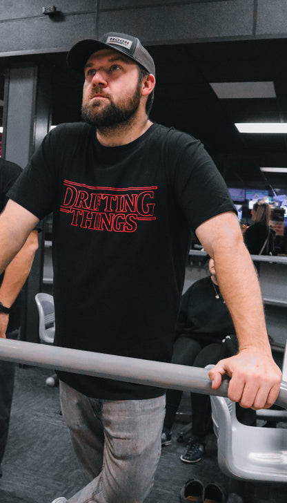 Drifting Things T-Shirt