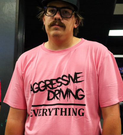 Aggressive Driving T-Shirt