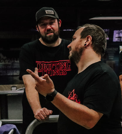 Drifting Things T-Shirt