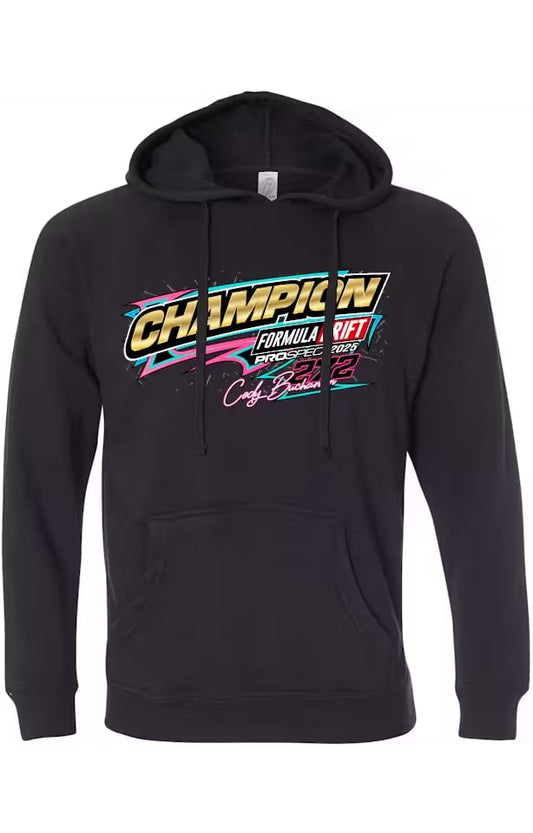 2025 ProSpec Championship Hoodie