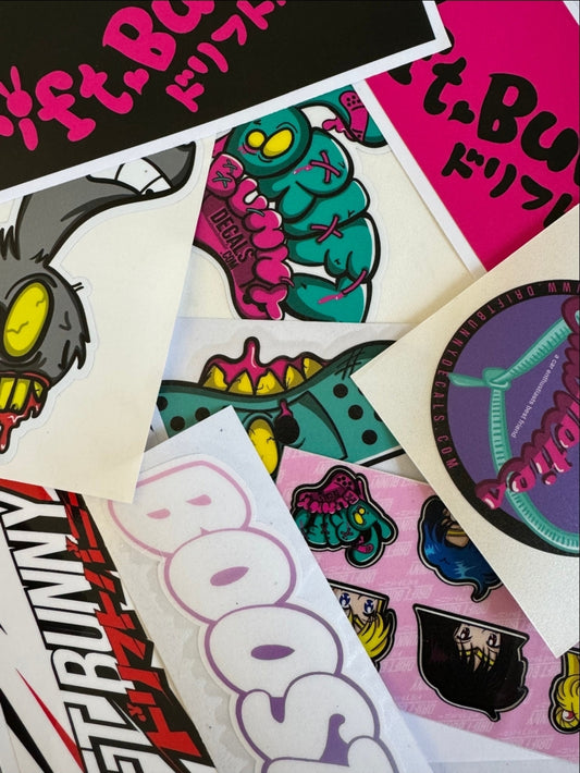Anime Vinyl