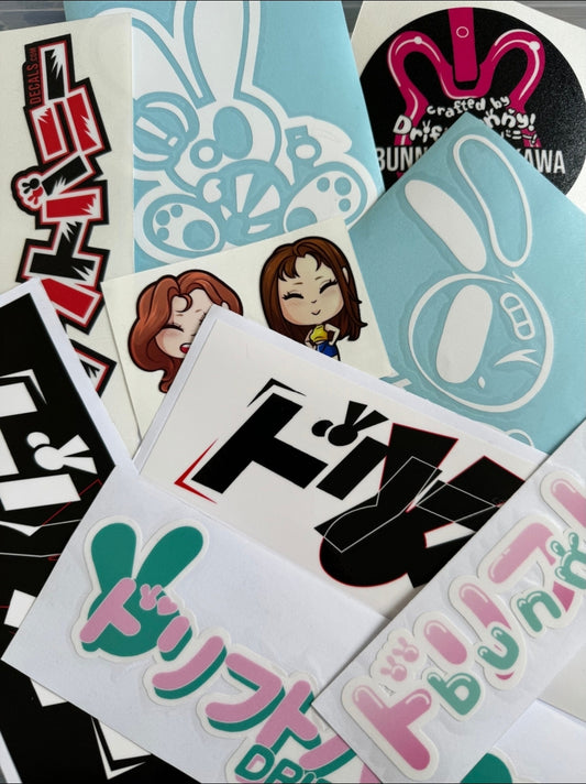 JDM Vinyl