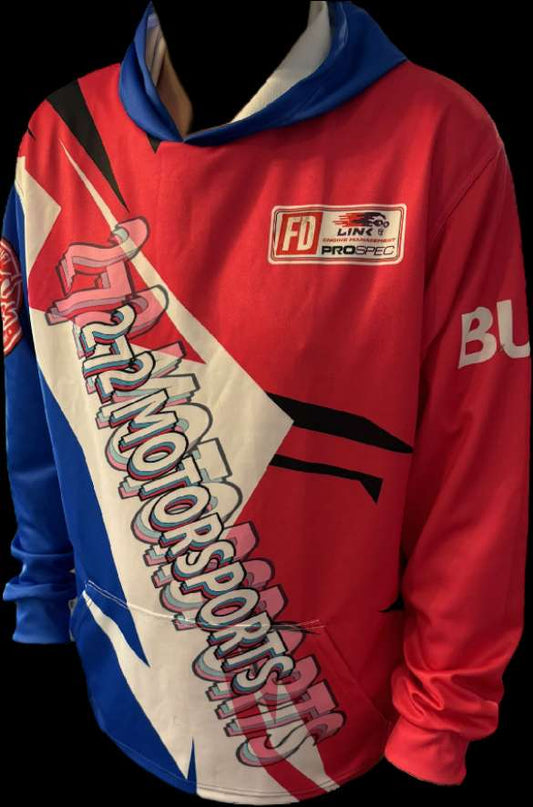 2025 ProSpec Team Hoodie