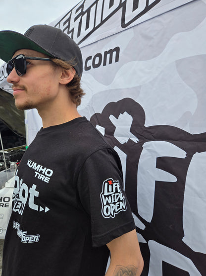 Reboot Drift Team Shirt