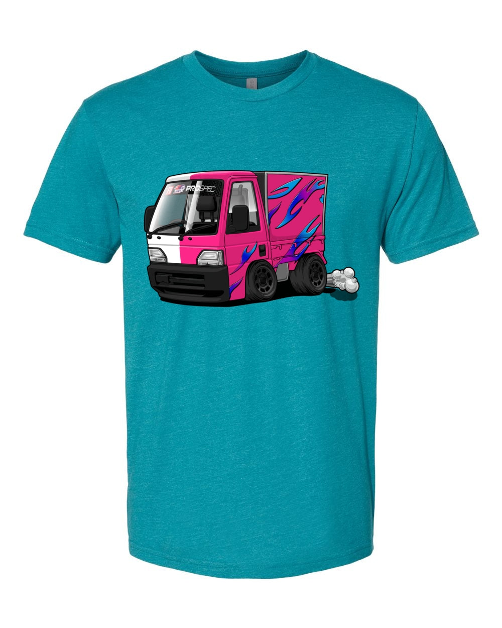 Kei Truck Shirt