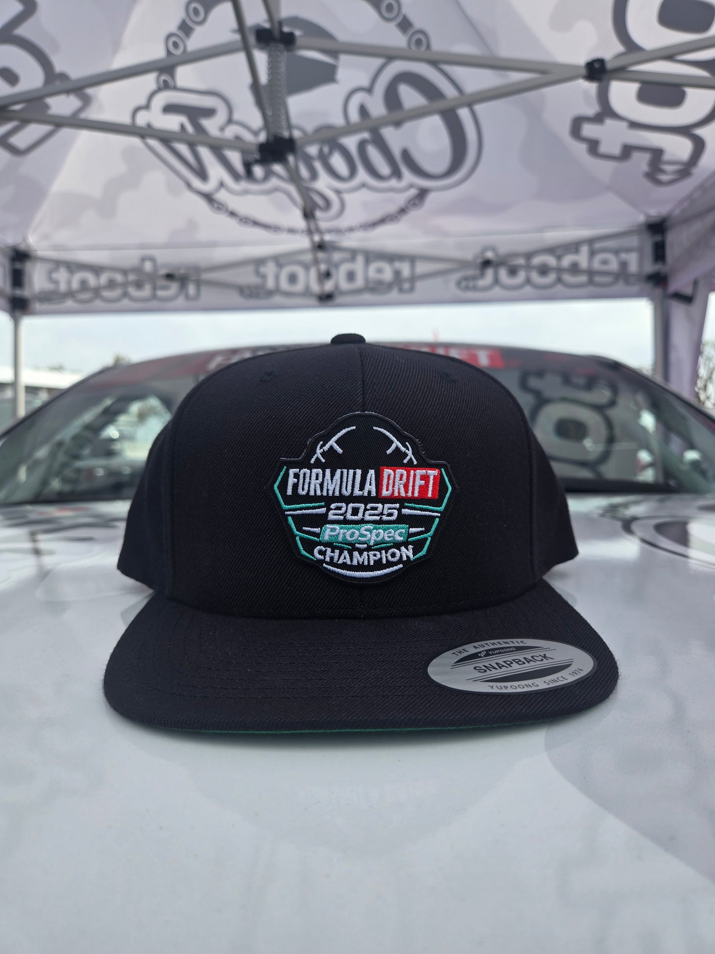Championship Hat