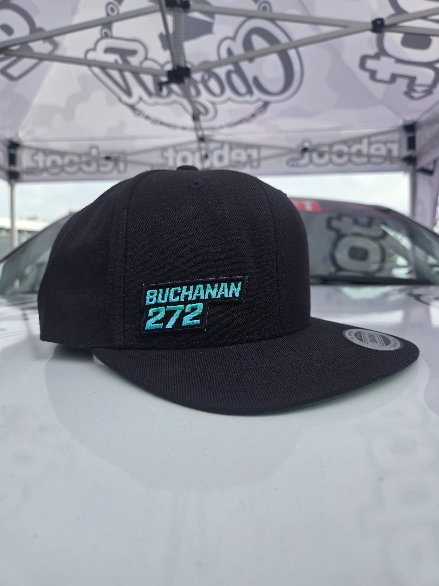 Buchanan Hat