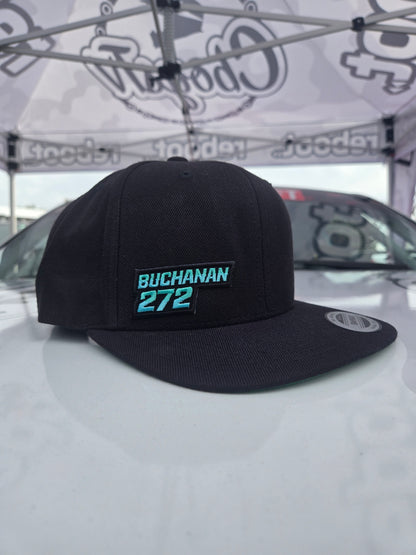 Buchanan Hat