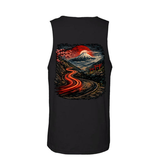Fuji Tank Top