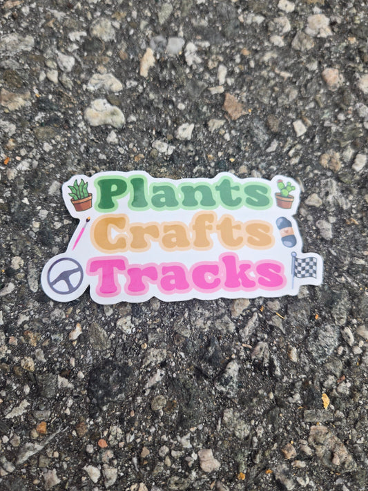 Plants Sticker