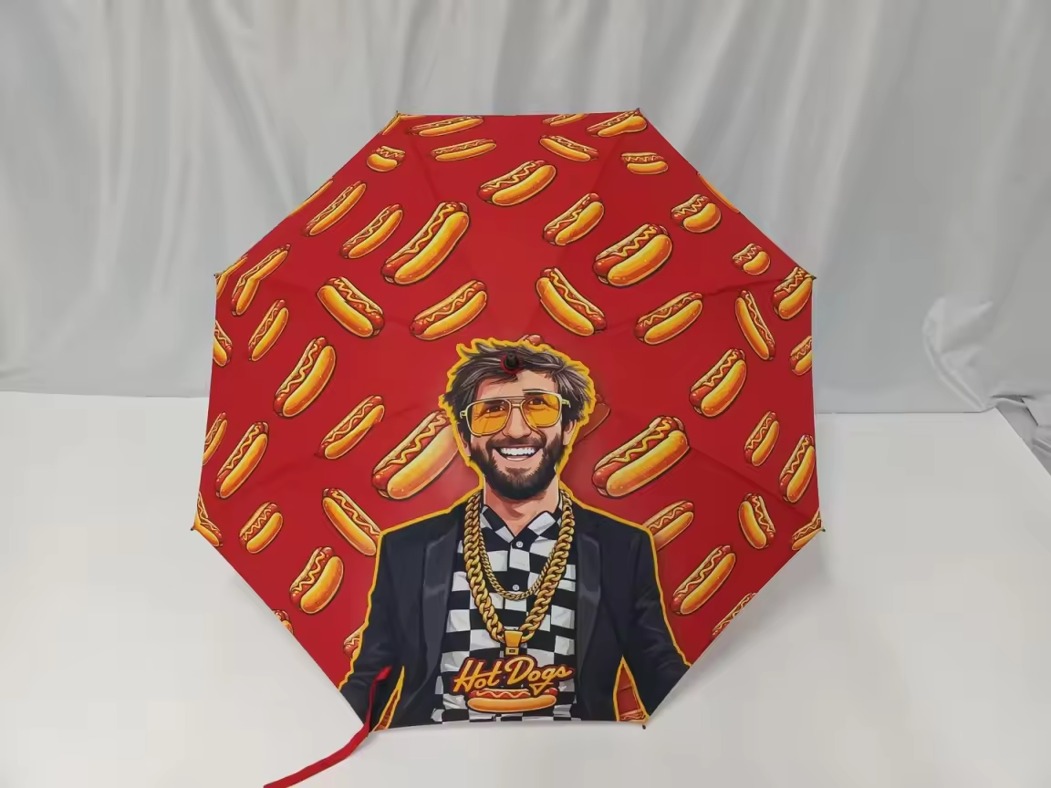 Money Mike Umbrella