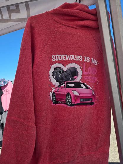 Love Language Sweatshirt