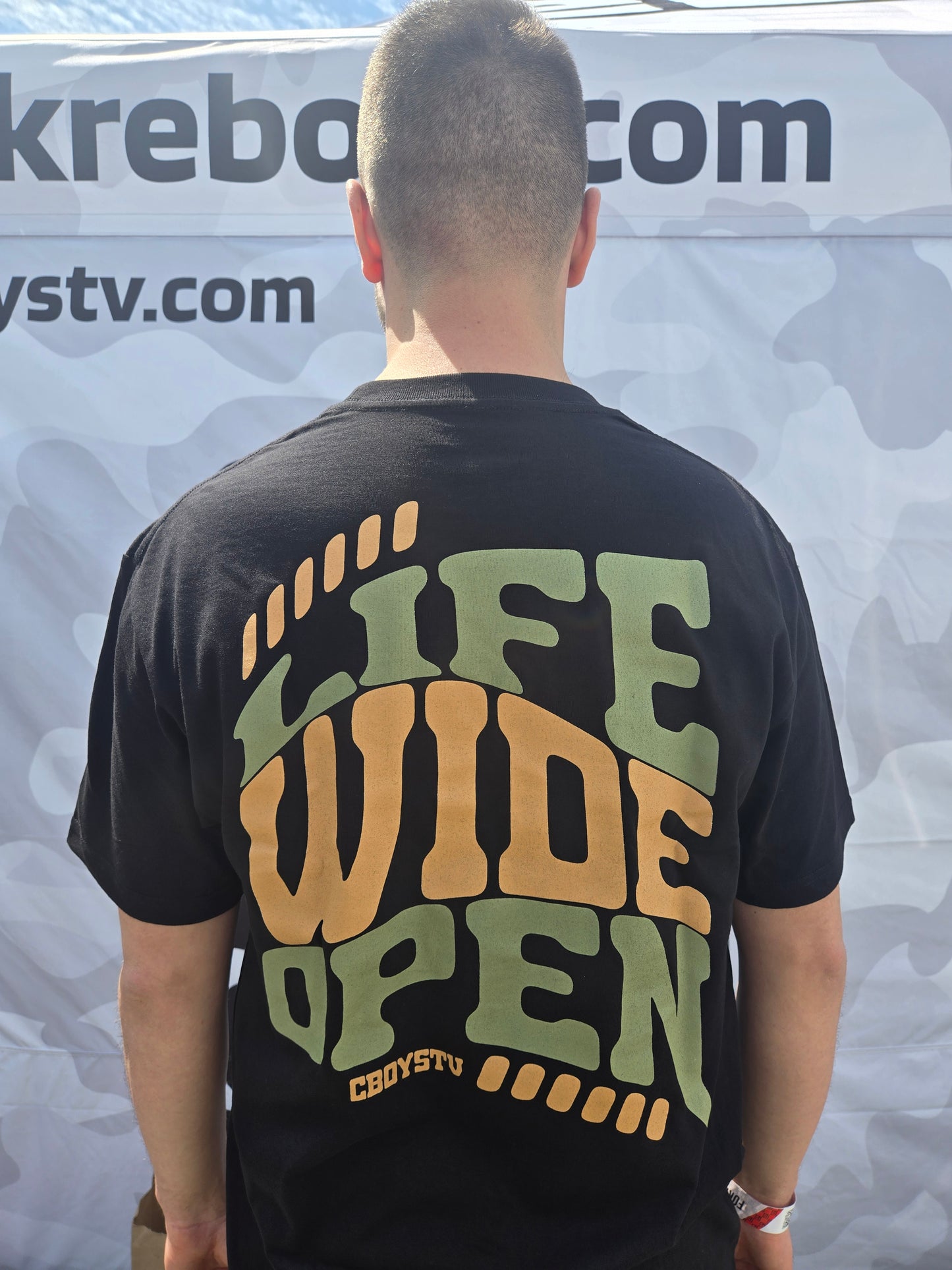 LWO shirt