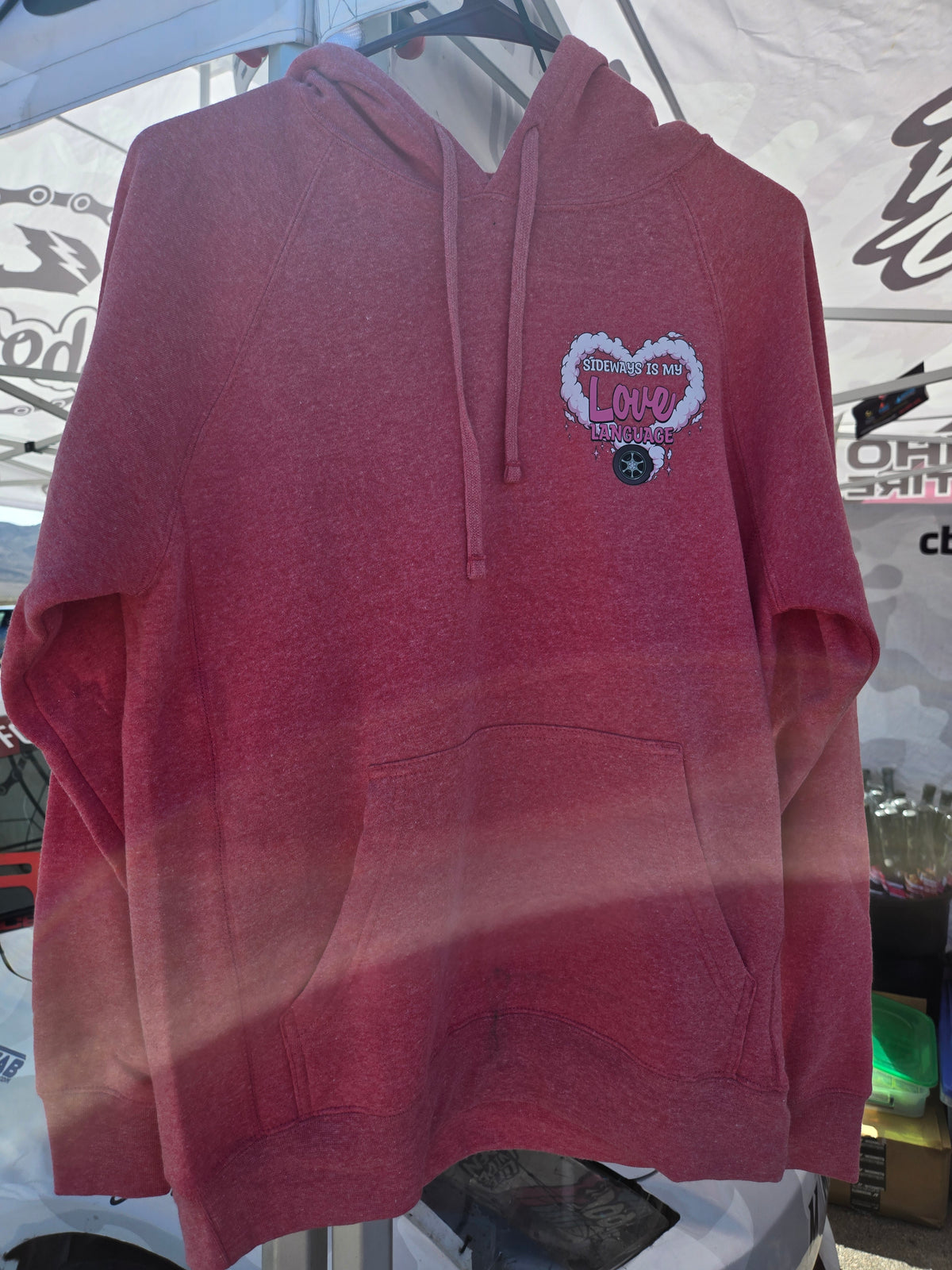 Love Language Sweatshirt