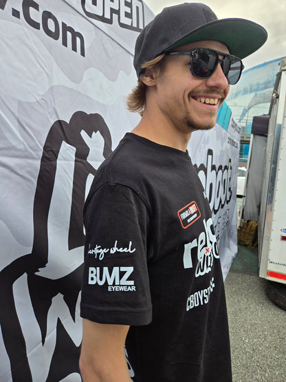 Reboot Drift Team Shirt