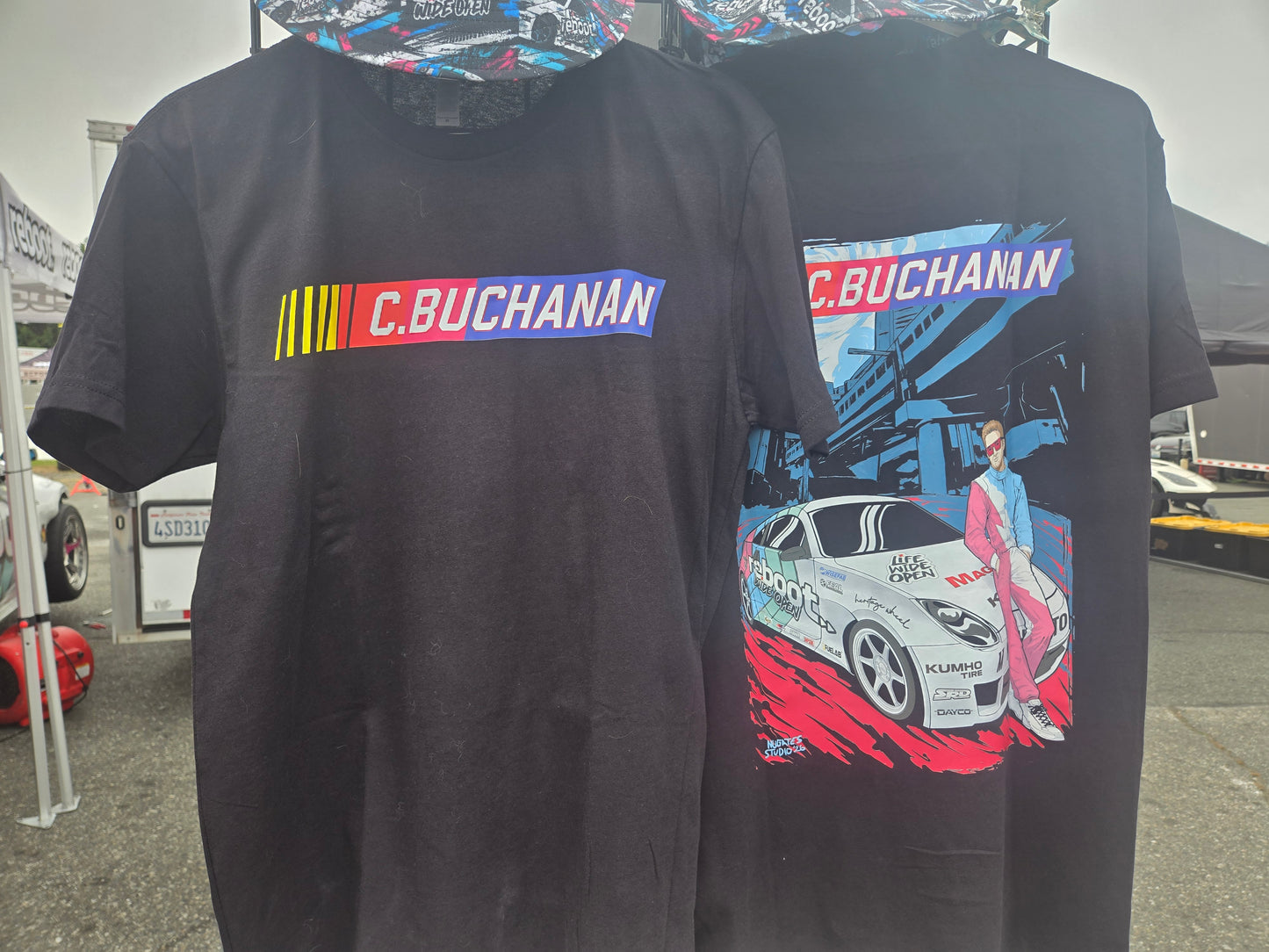 NASCAR Shirt