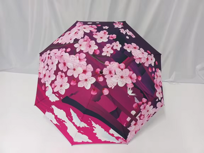 Sakura Umbrella