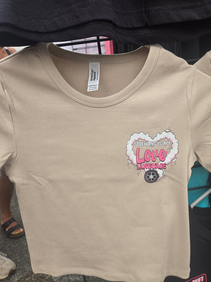 Love Language Shirts