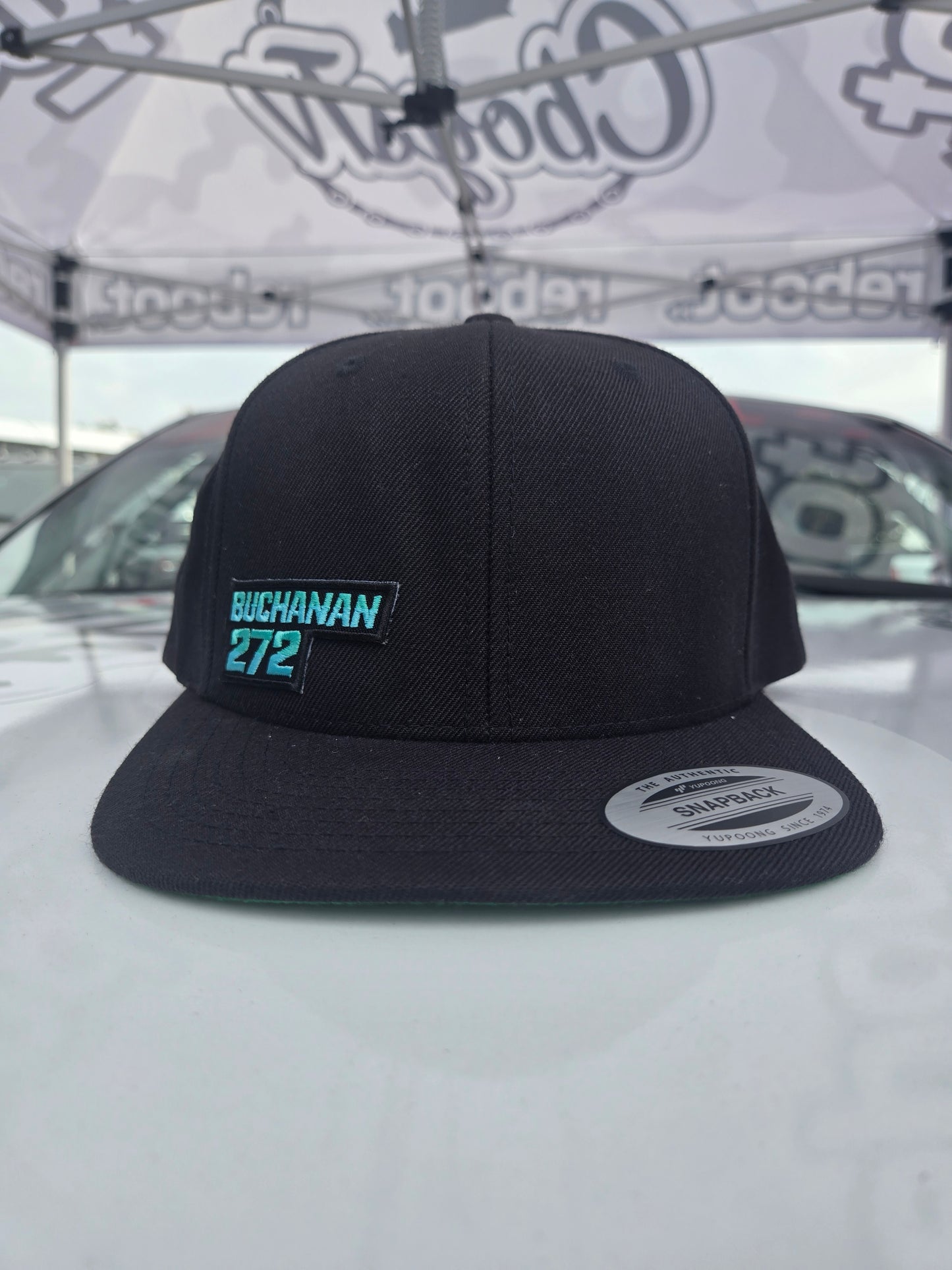 Buchanan Hat