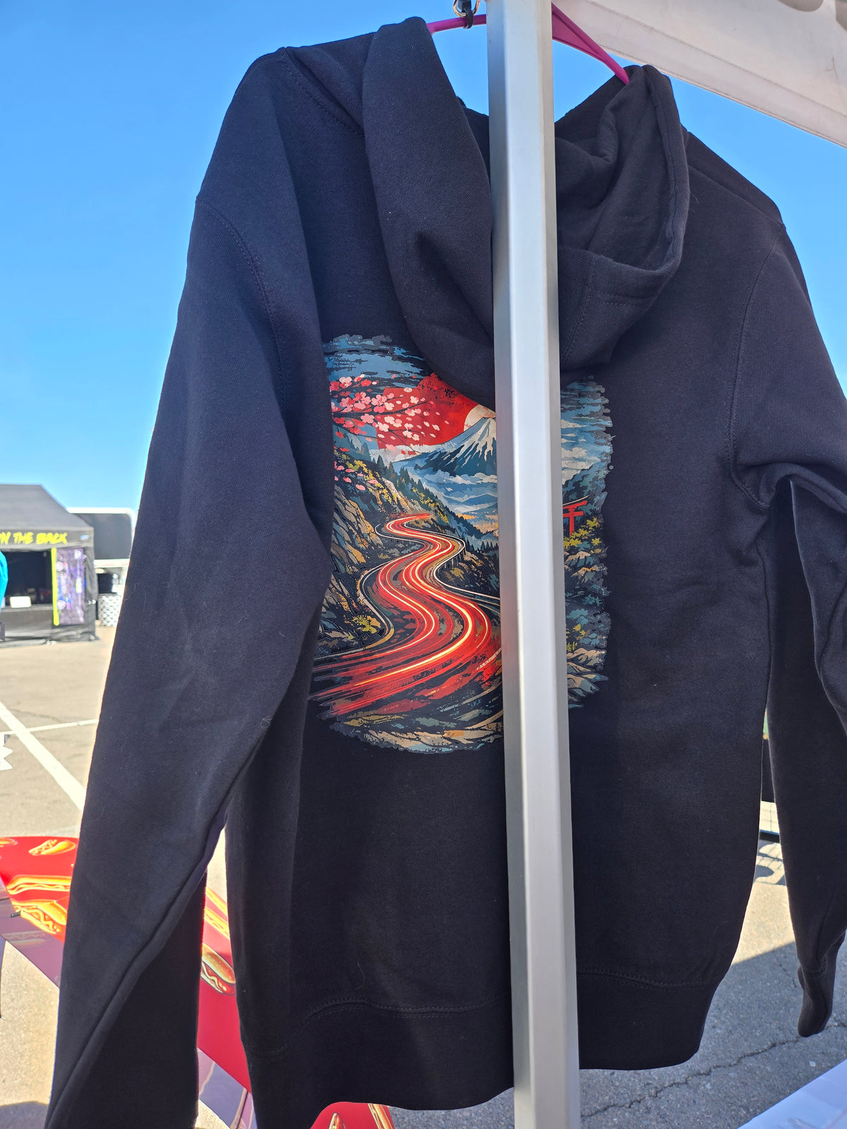Fuji Sweatshirt