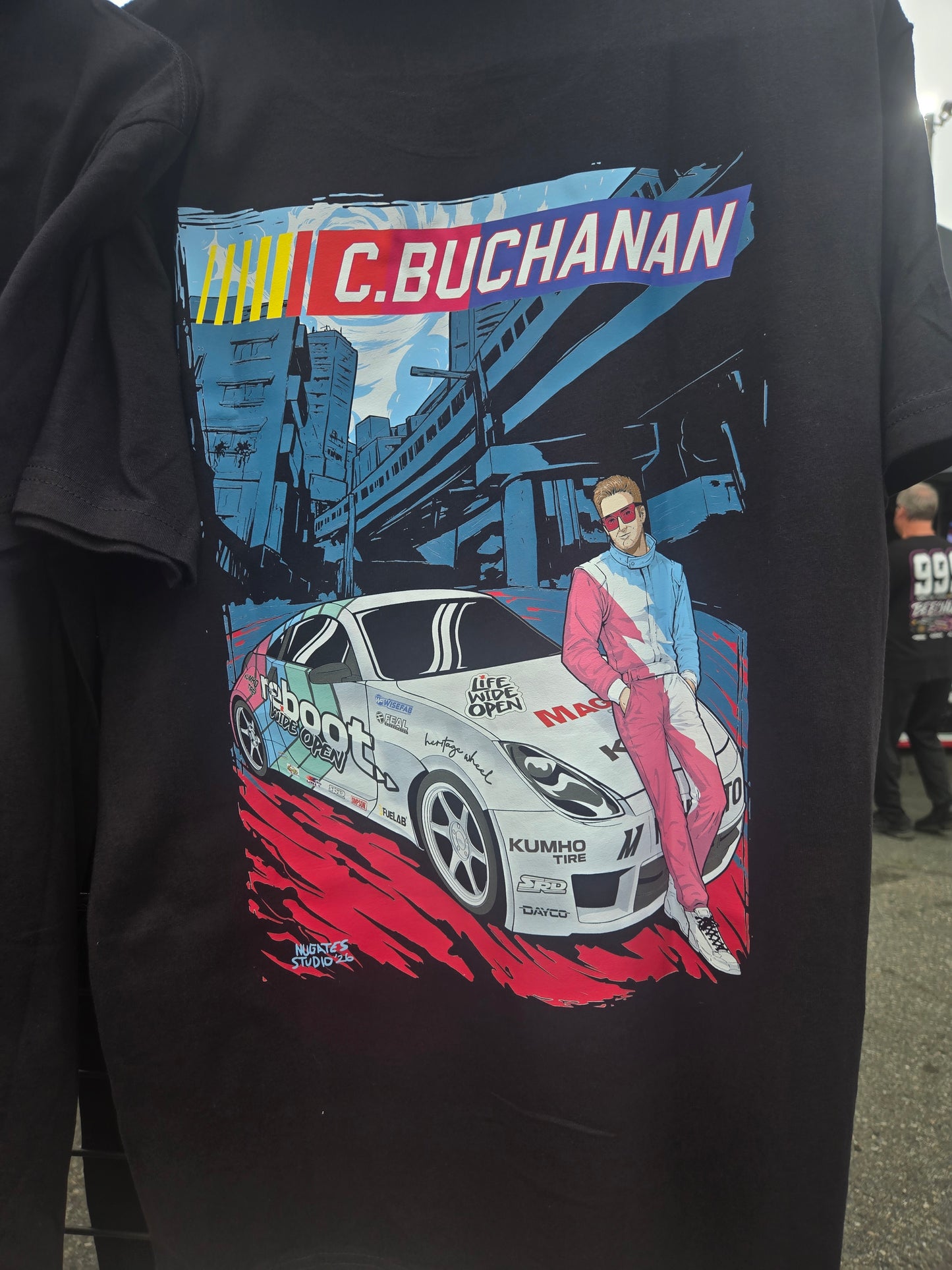 NASCAR Shirt